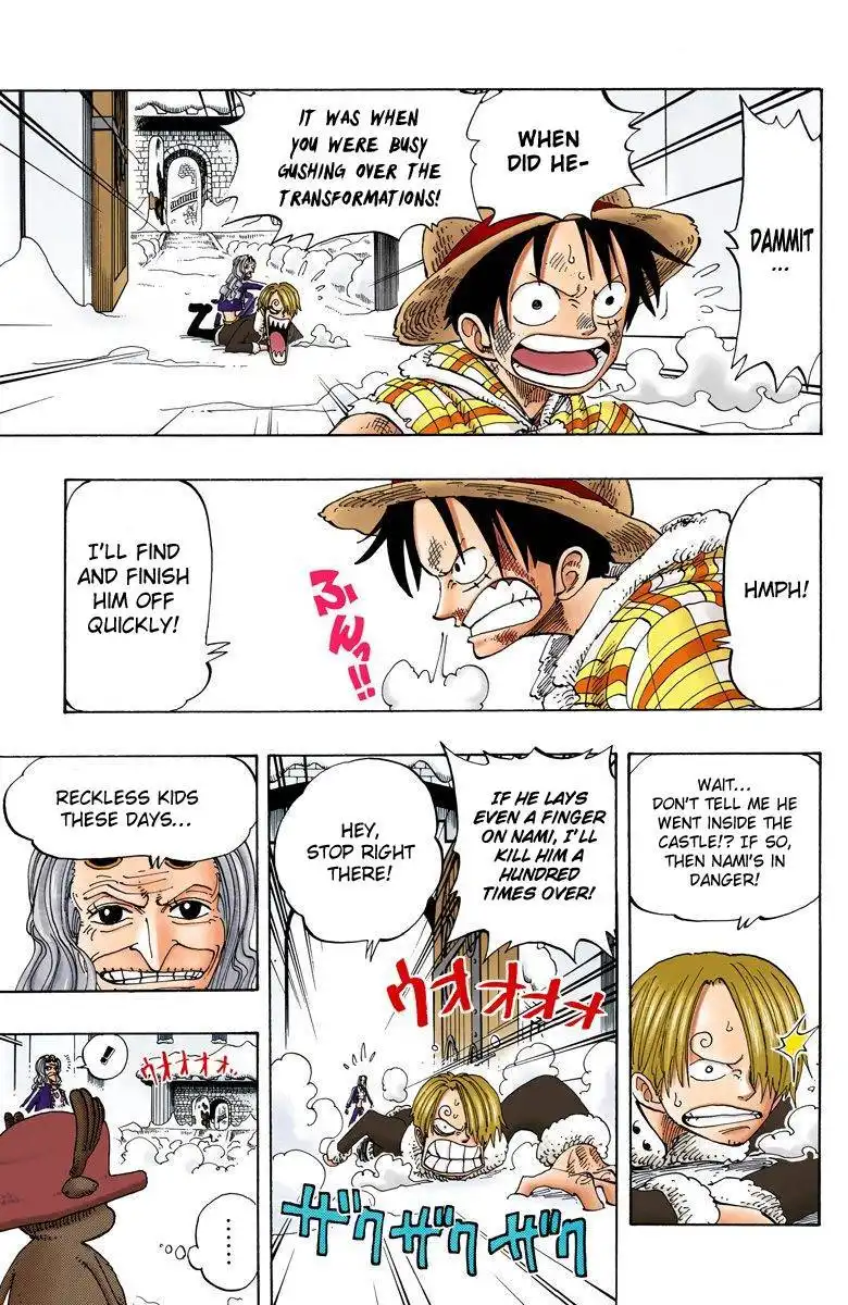 One Piece - Digital Colored Comics Chapter 150 4